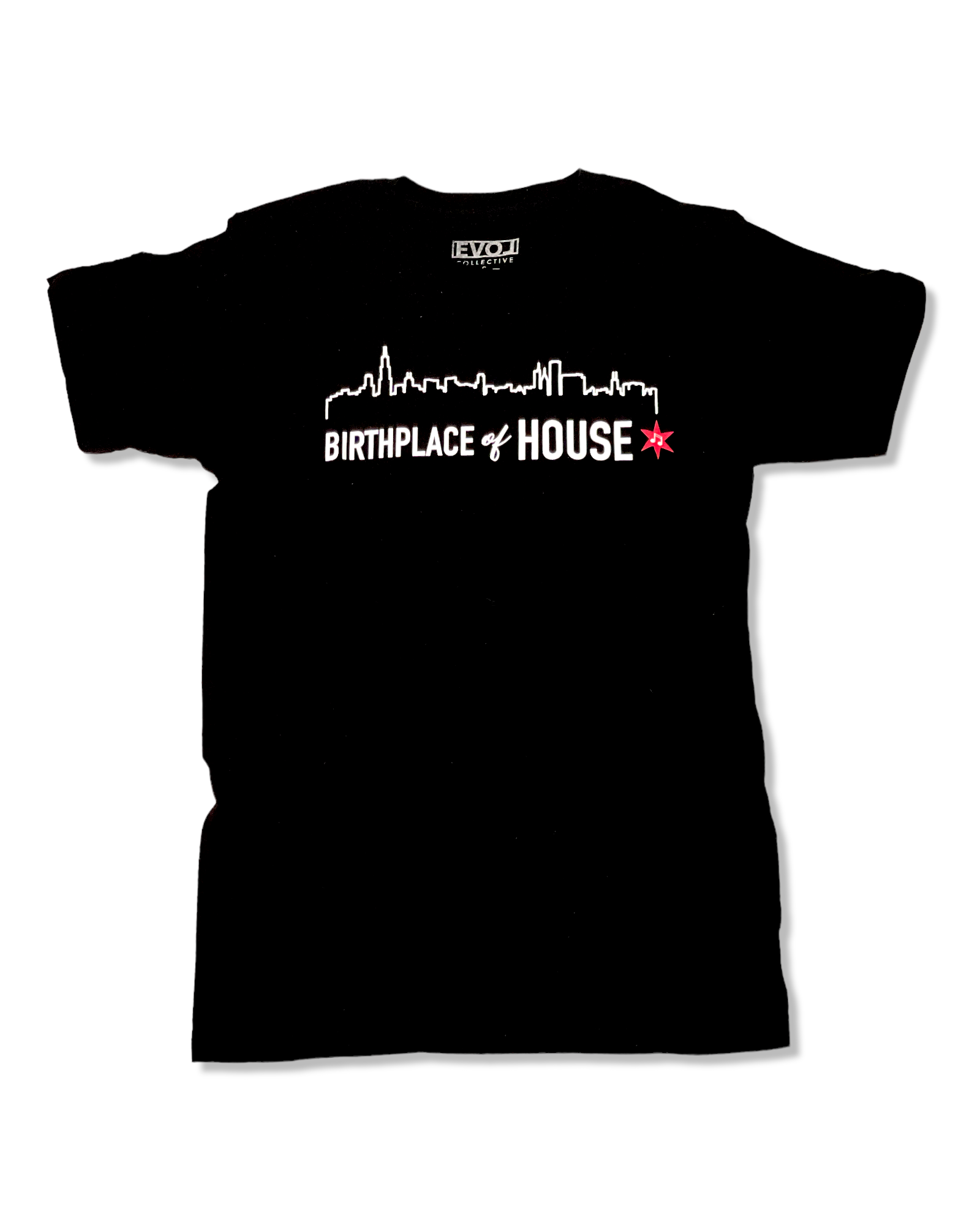 Birthplace of House Music T-shirt