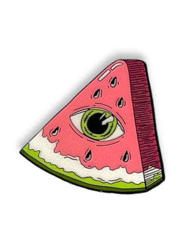 Mini Watermelon Eye Pin -  Original