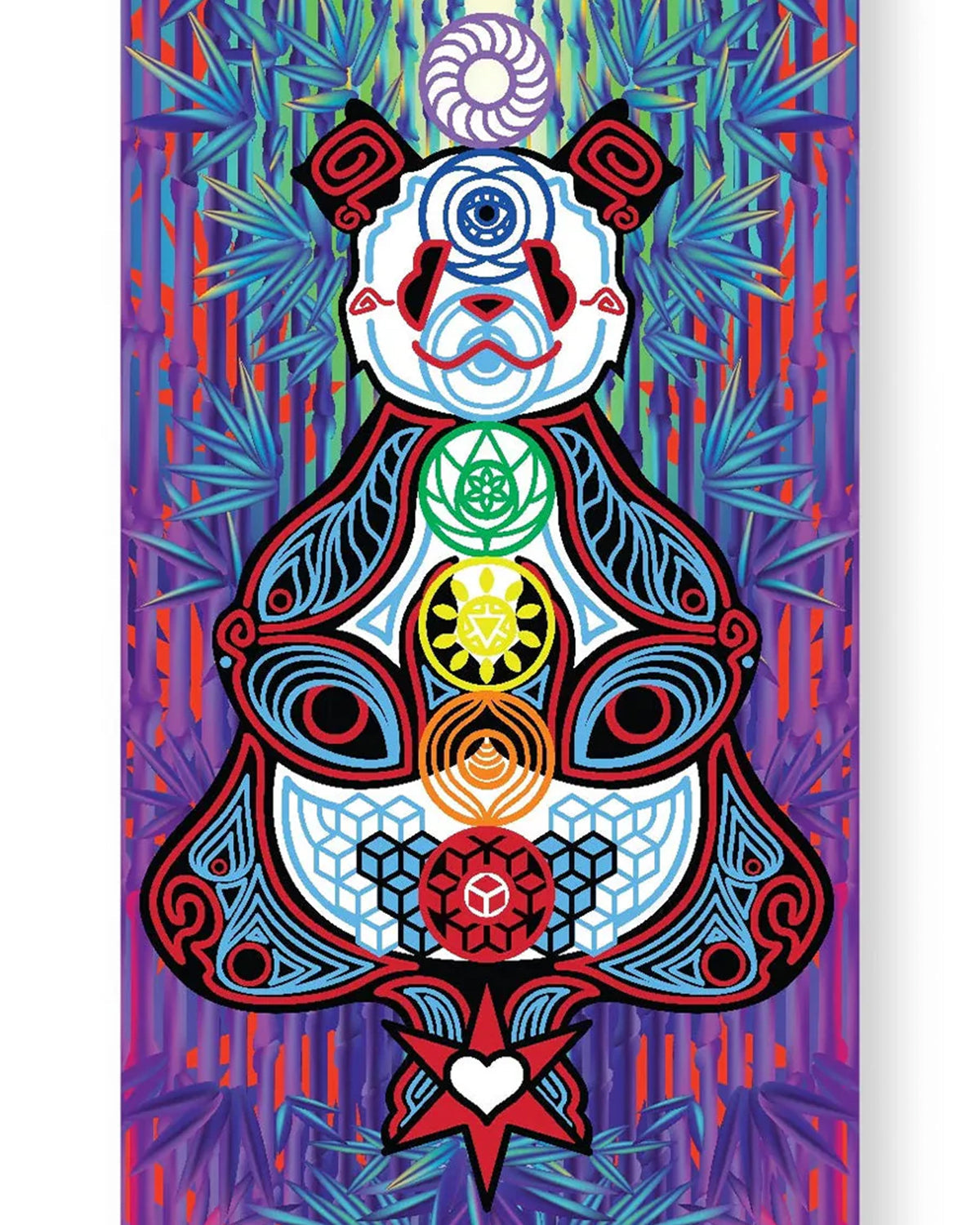 CHAKRA PANDA