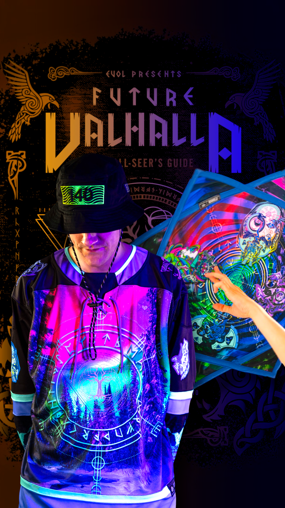 Viking: Future Valhalla Collection