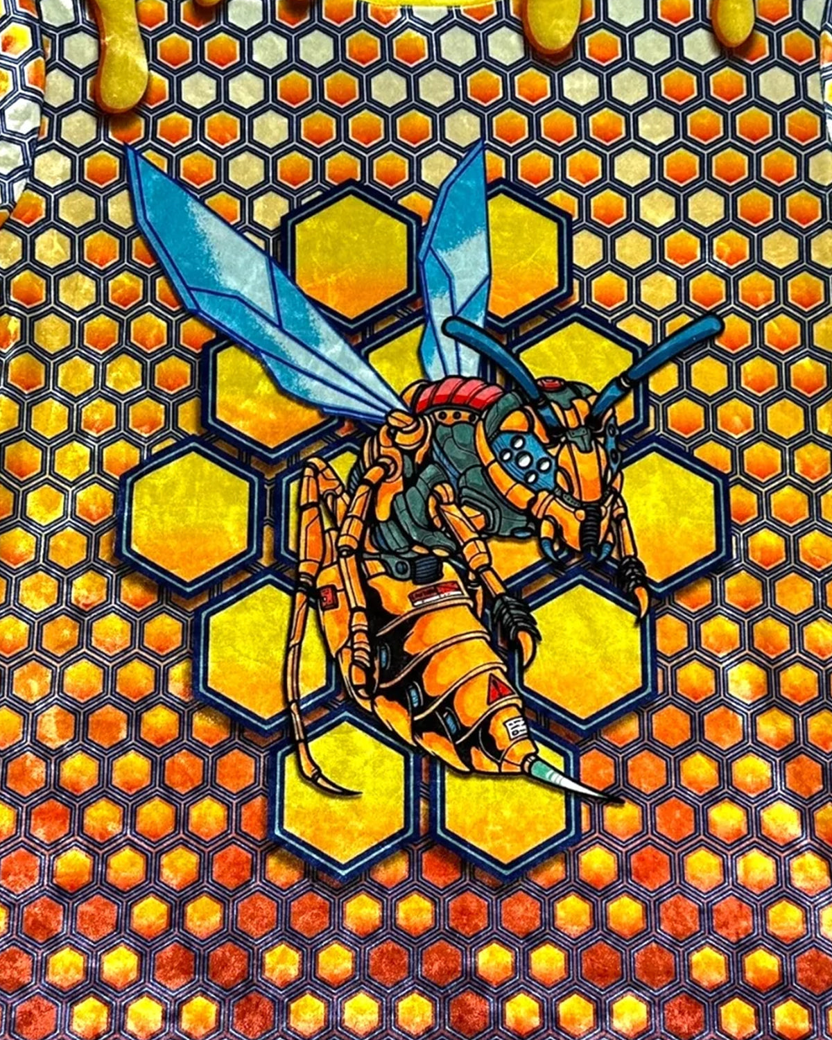 ROBOTIC WASP