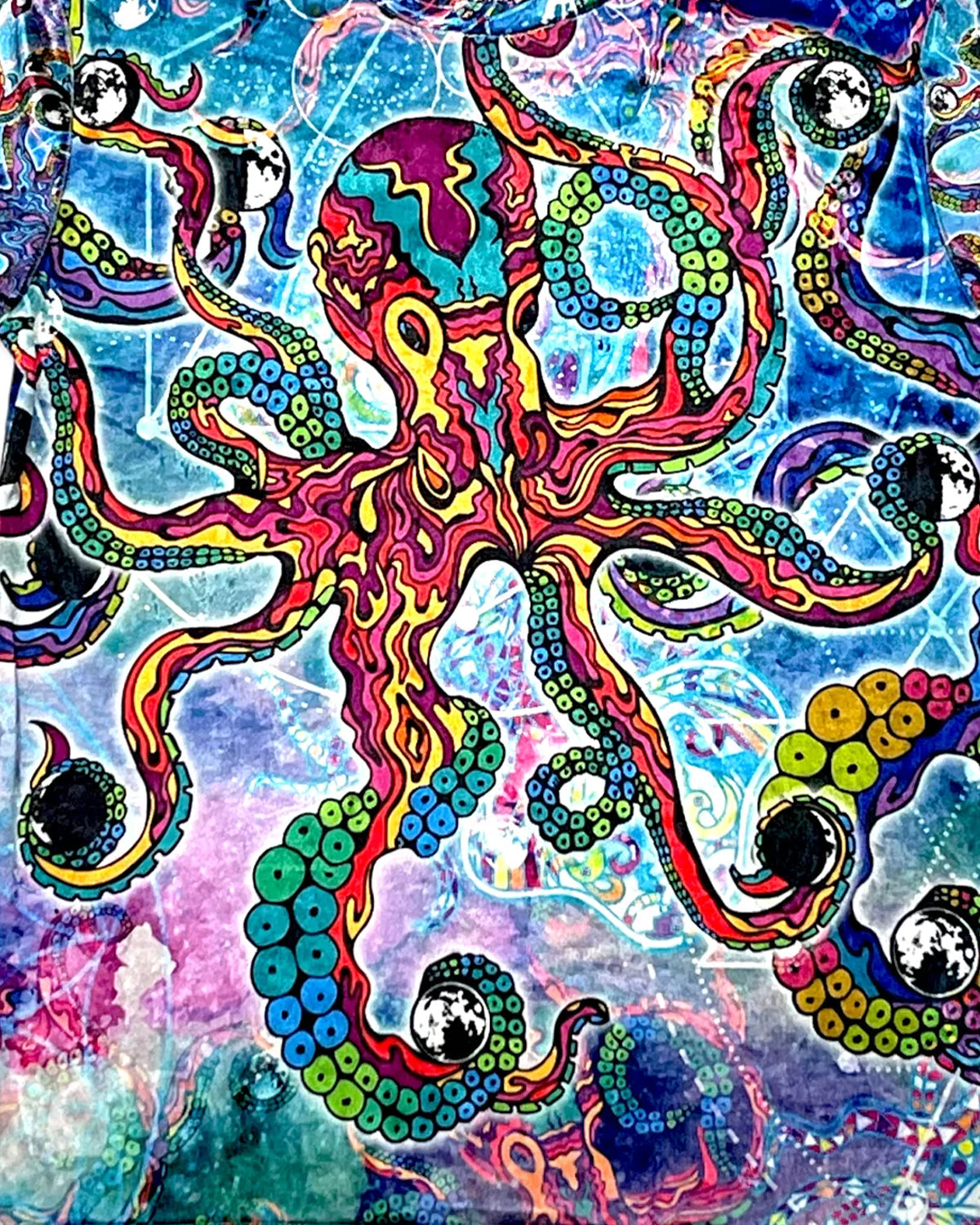 COSMIC OCTOPUS