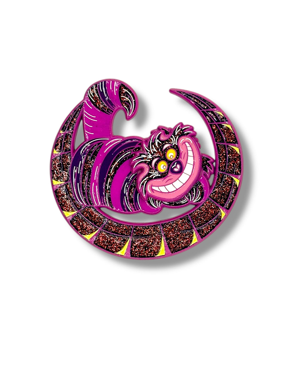 Grinley Cheshire Pin - Pink