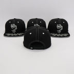 Venus Bass Trap Flat Brim Hat