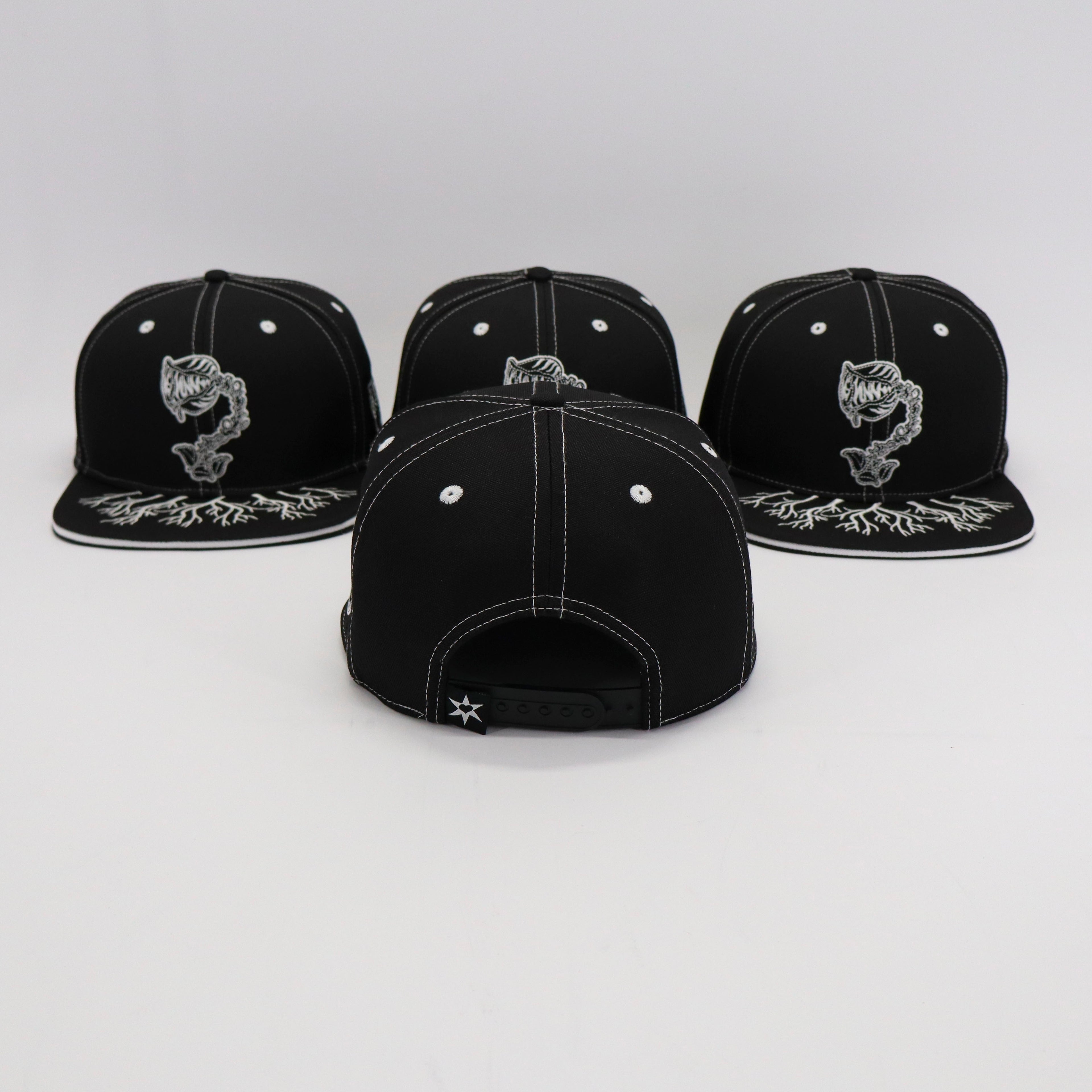 Venus Bass Trap Flat Brim Hat