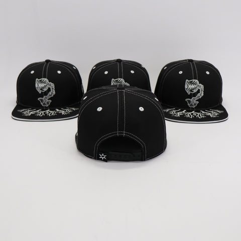 Venus Bass Trap Flat Brim Hat