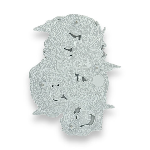 Nimbus Dragon Pin - Alpine