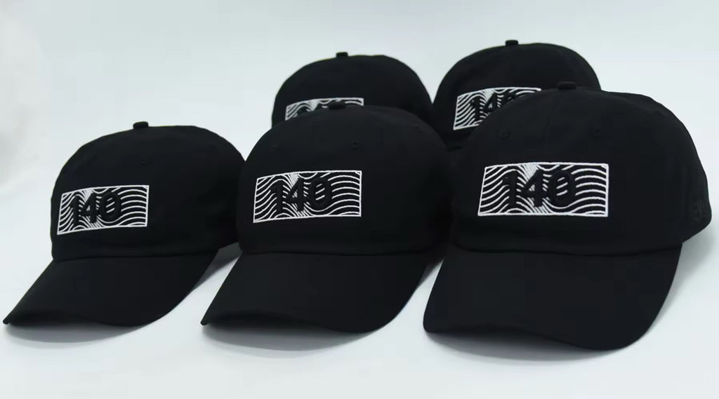 140 BPM Dad Hat