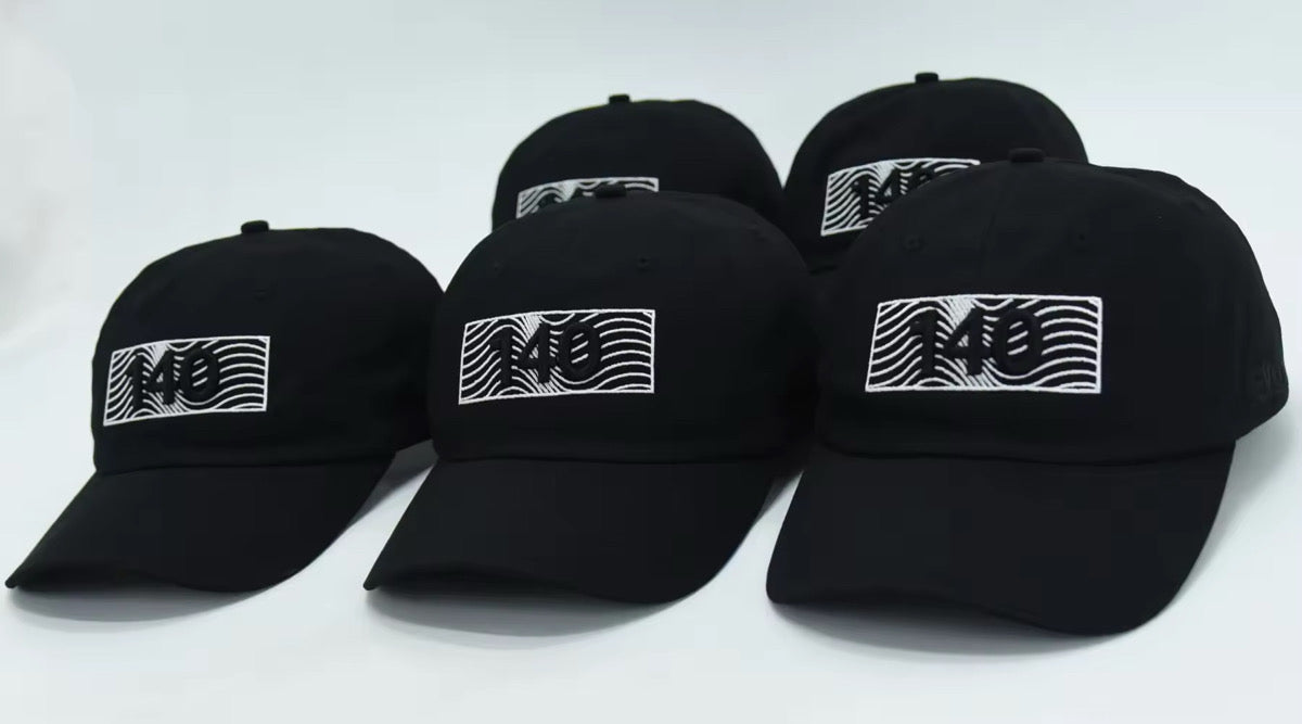 140 BPM Dad Hat