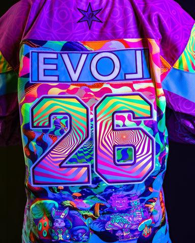 Alice Portal Hockey Jersey