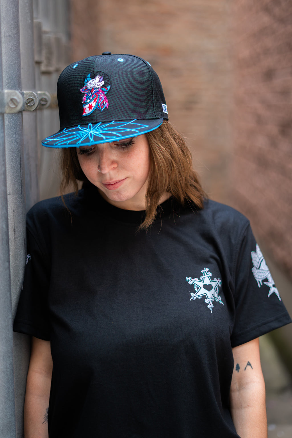 Venus Bass Trap V2 Cotton T-Shirt