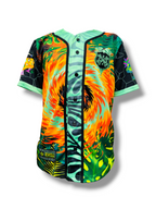 Primal Cycle Baseball Jersey