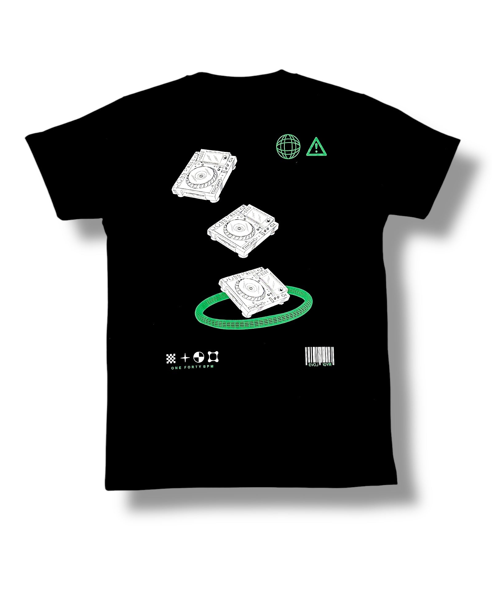 140 BPM T-Shirt