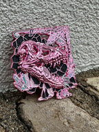Afterlife: Chapter 3 Pin - Pink