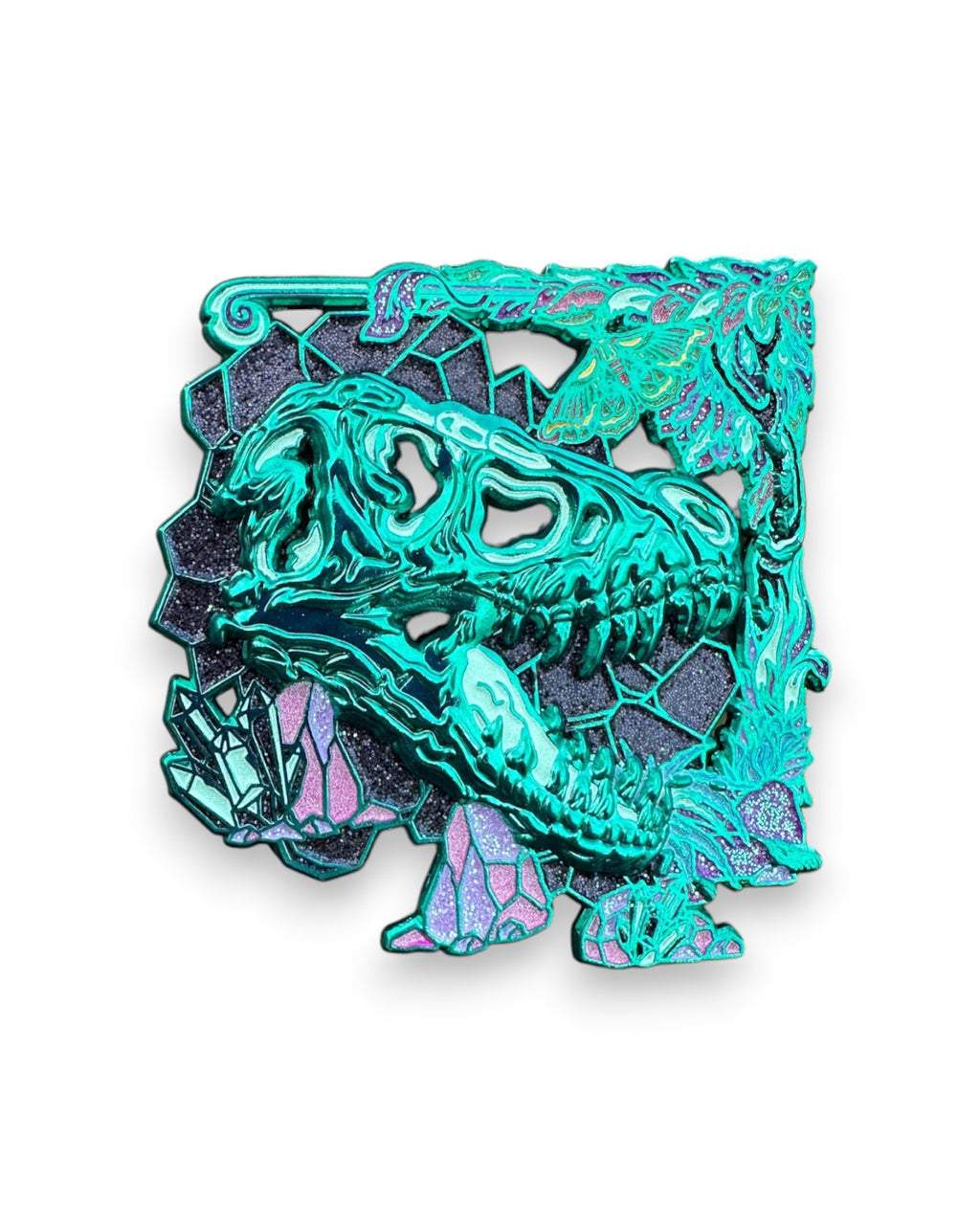 Afterlife: Chapter 3 Pin - Green