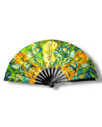 Chak Chel Goddess Hand Fan