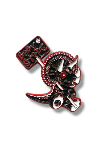 Wompy Baby Steps Pin