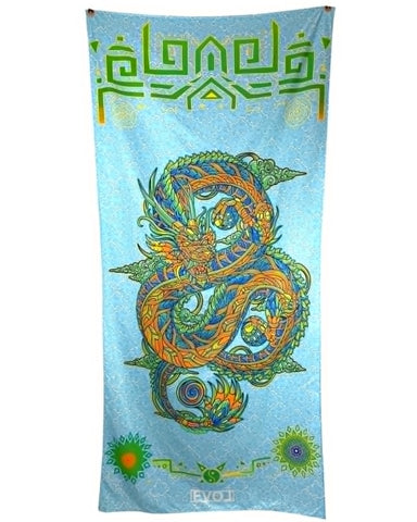 Nimbus Dragon Tapestry