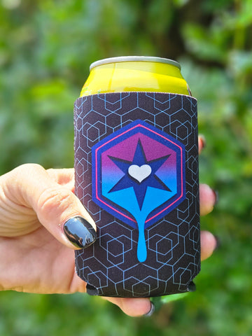 EVOL Chicago Coozie