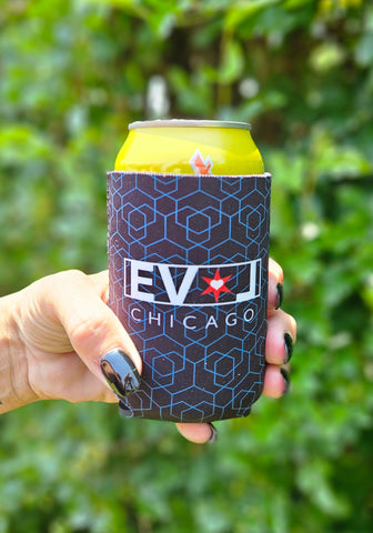 EVOL Chicago Coozie
