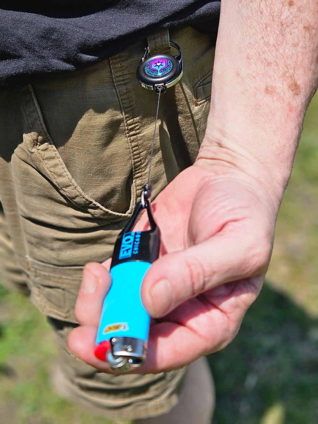 EVOL Chicago Lighter Leash