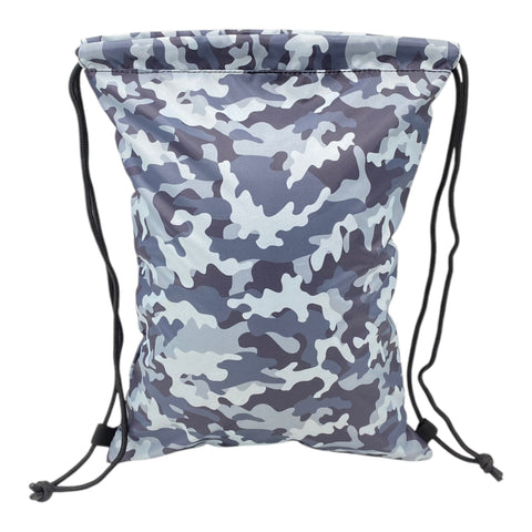 Camo Drawstring Bag