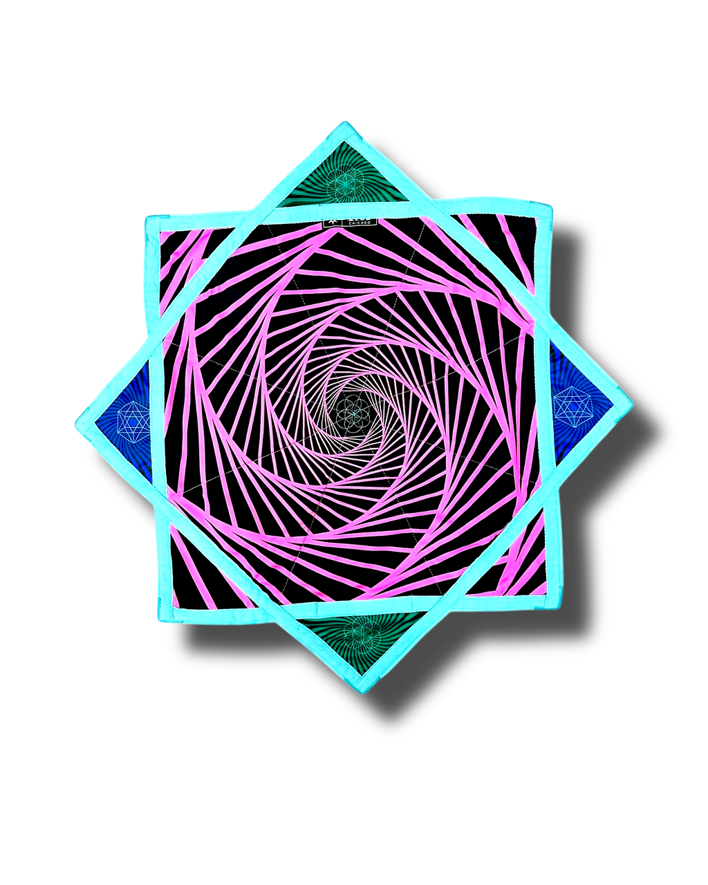 Cosmic Octopus Flow Star