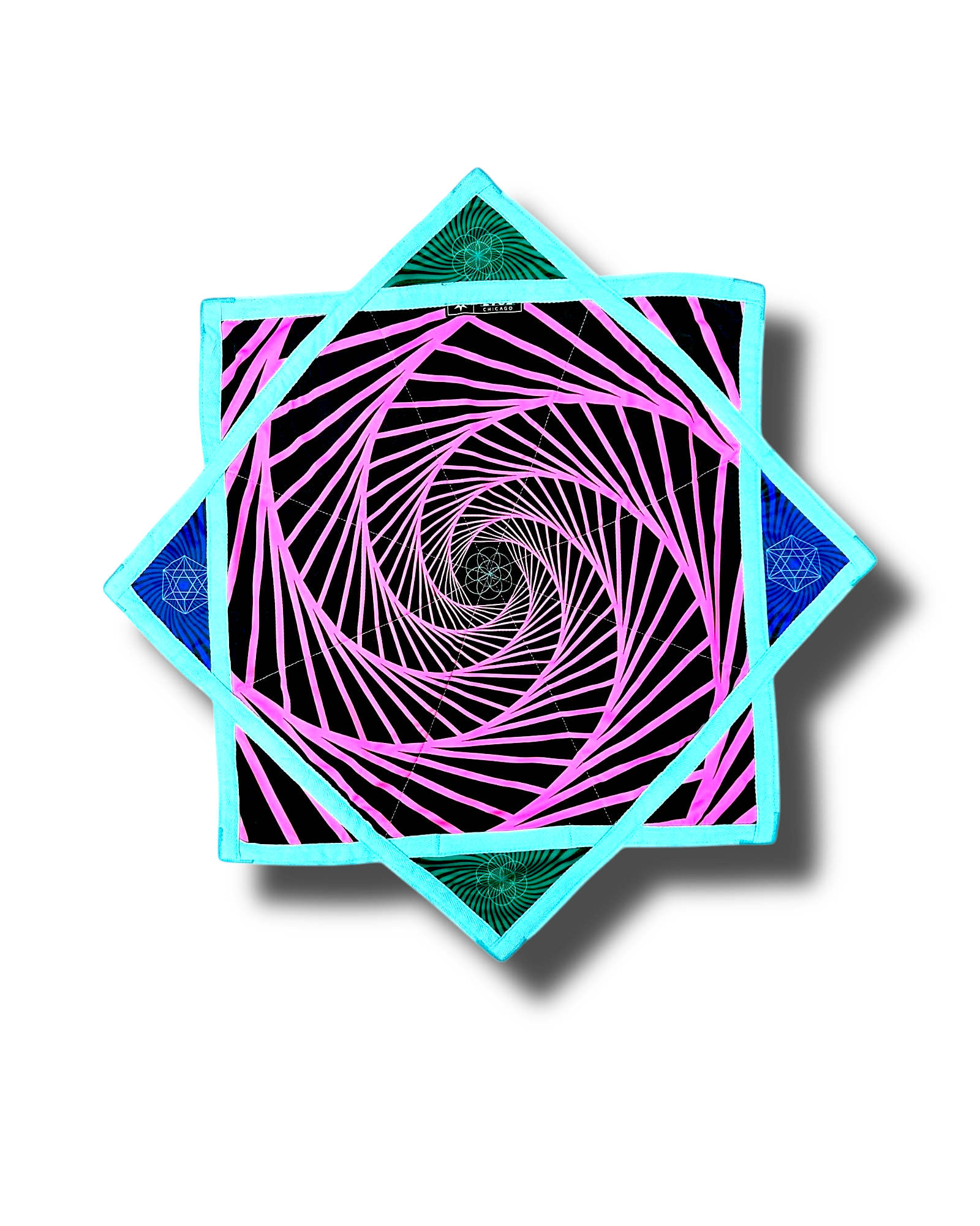 Cosmic Octopus Flow Star