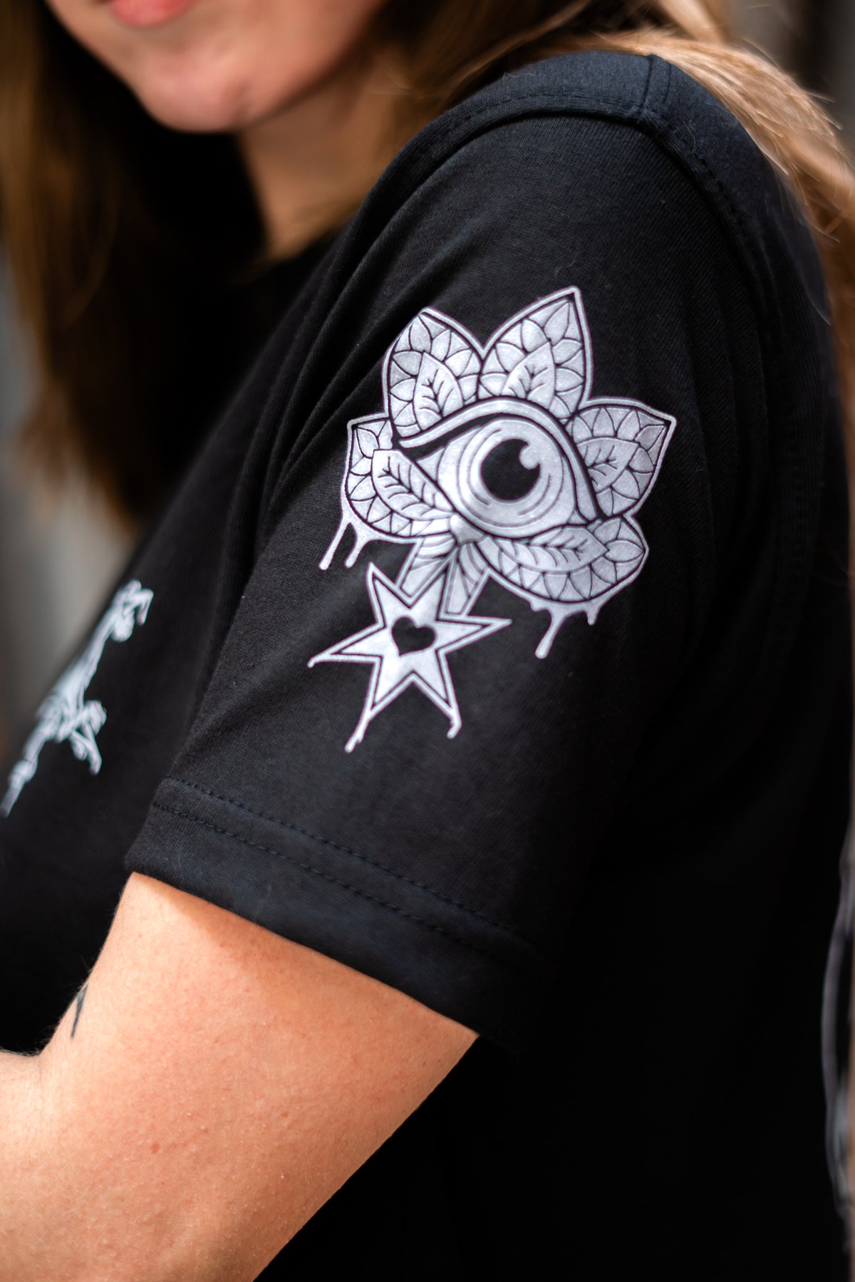 Venus Bass Trap V2 Cotton T-Shirt