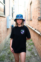 EVOL AFTERS Cotton T-Shirt