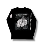 Neuro Vibrations Long Sleeve Cotton T-Shirt*