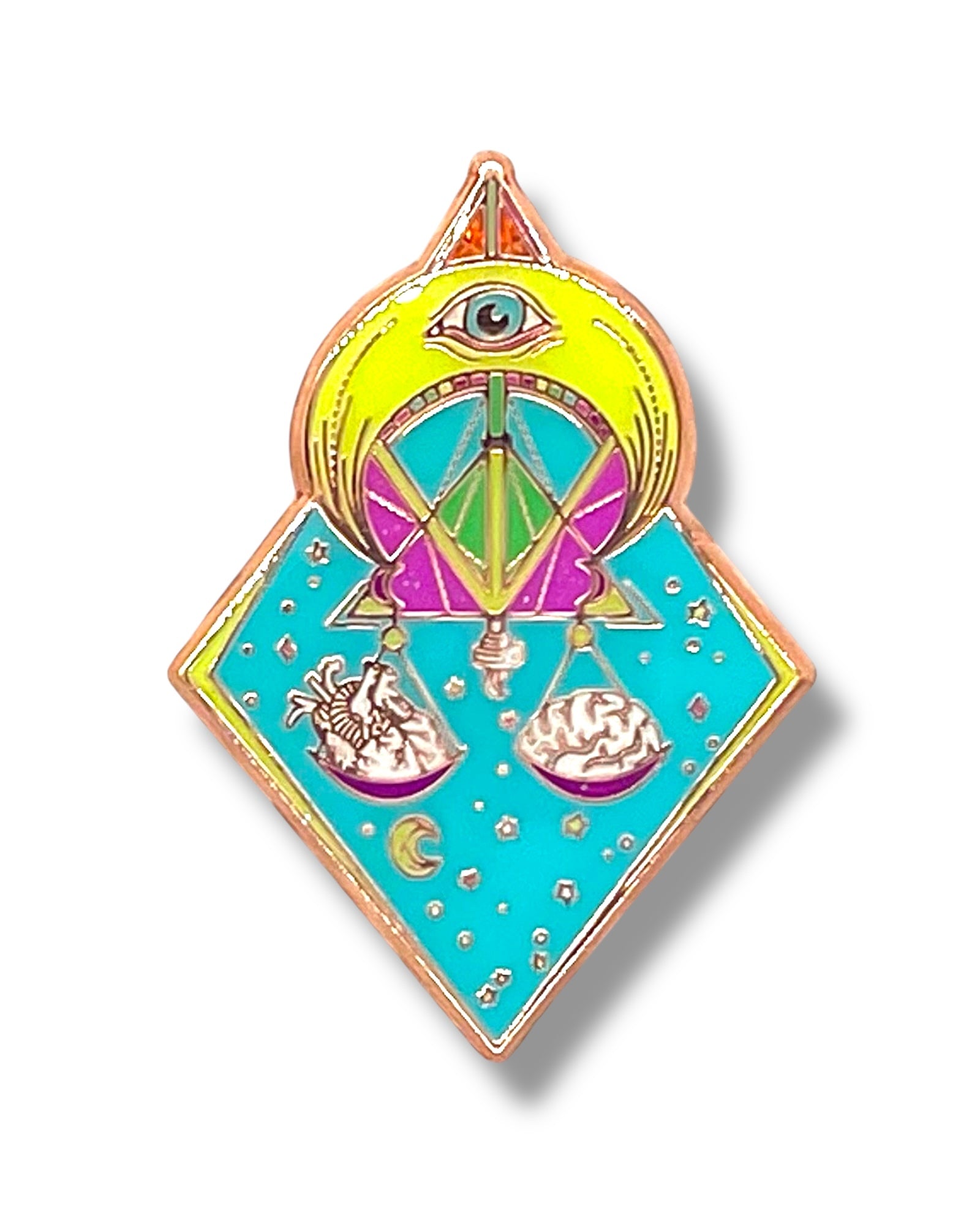 Libra Pin Main image