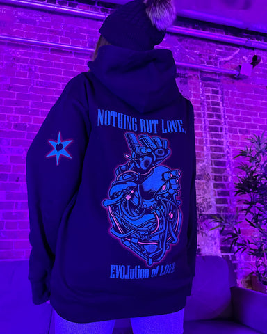 "Nothing But Love." Long Sleeve