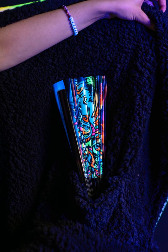 Medusa V2 Hooded Blanket