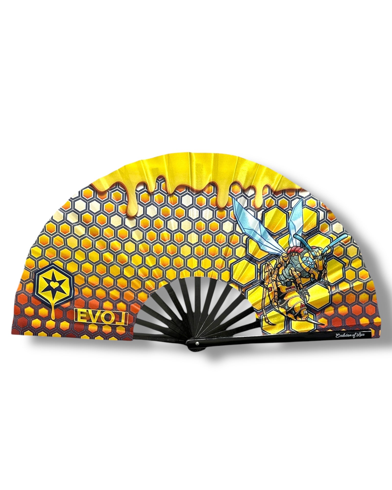 Robotic Wasp Hand Fan* Main image