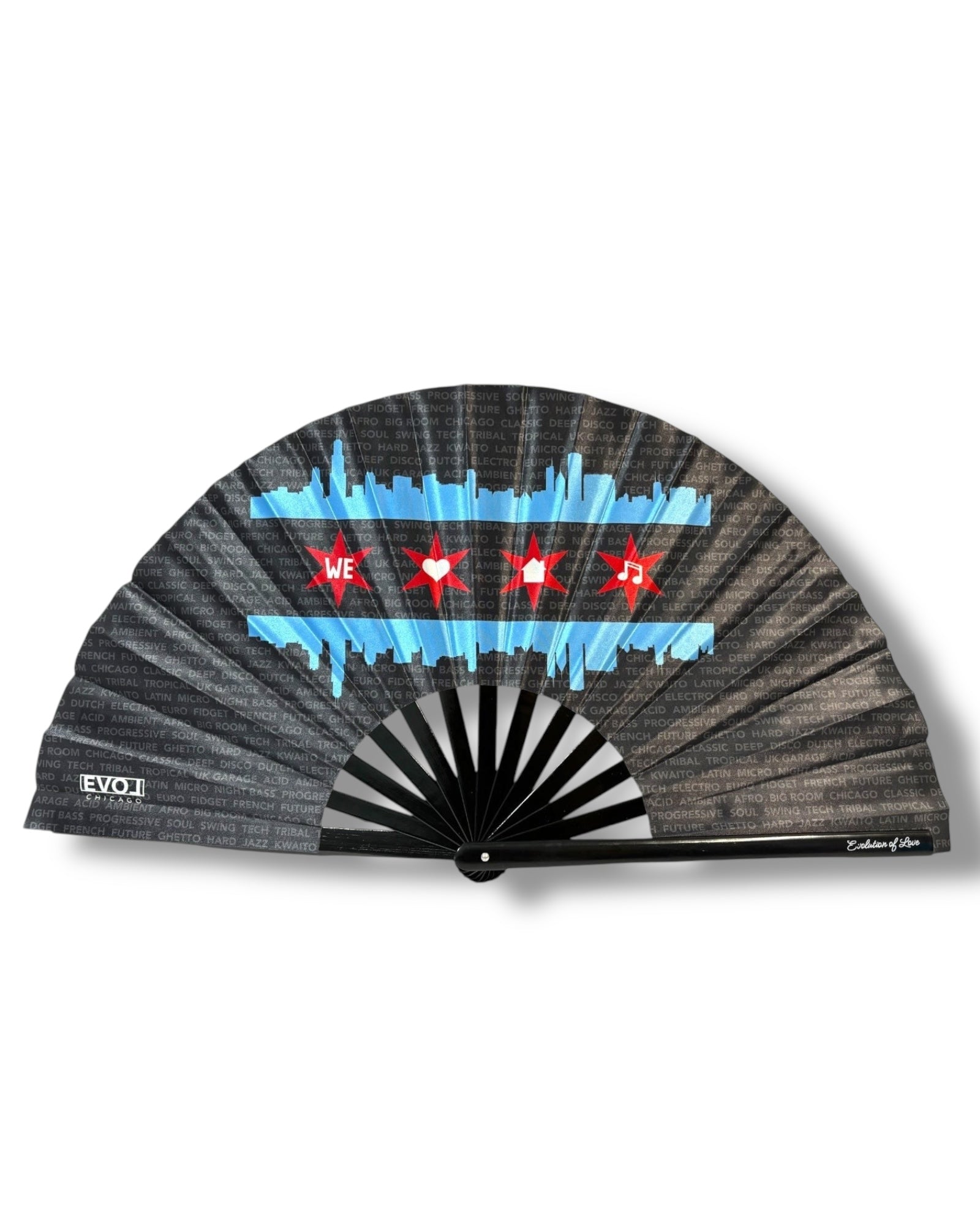We Love House Music All House Genre Fan Main image