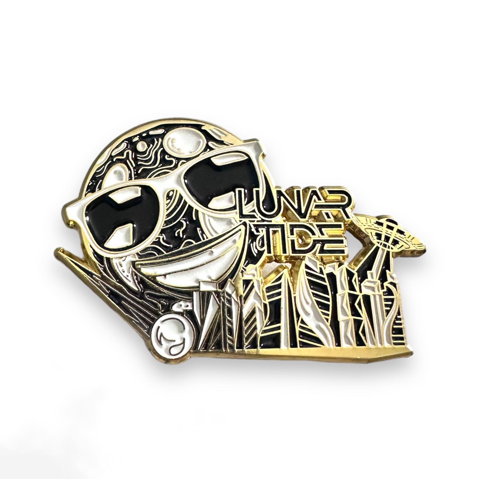 Lunar Tide 2023 Pin*