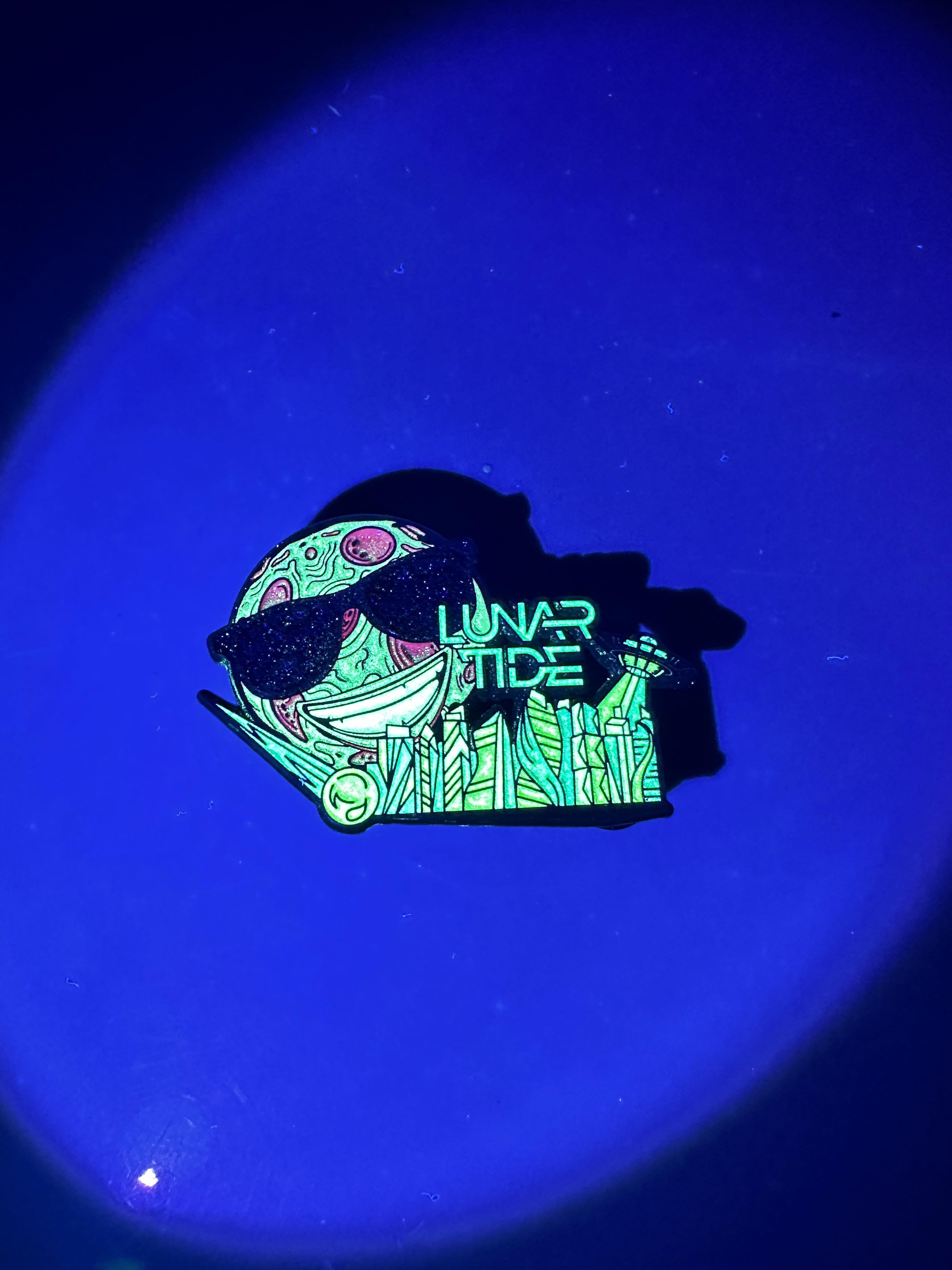 Lunar Tide 2023 Pin*