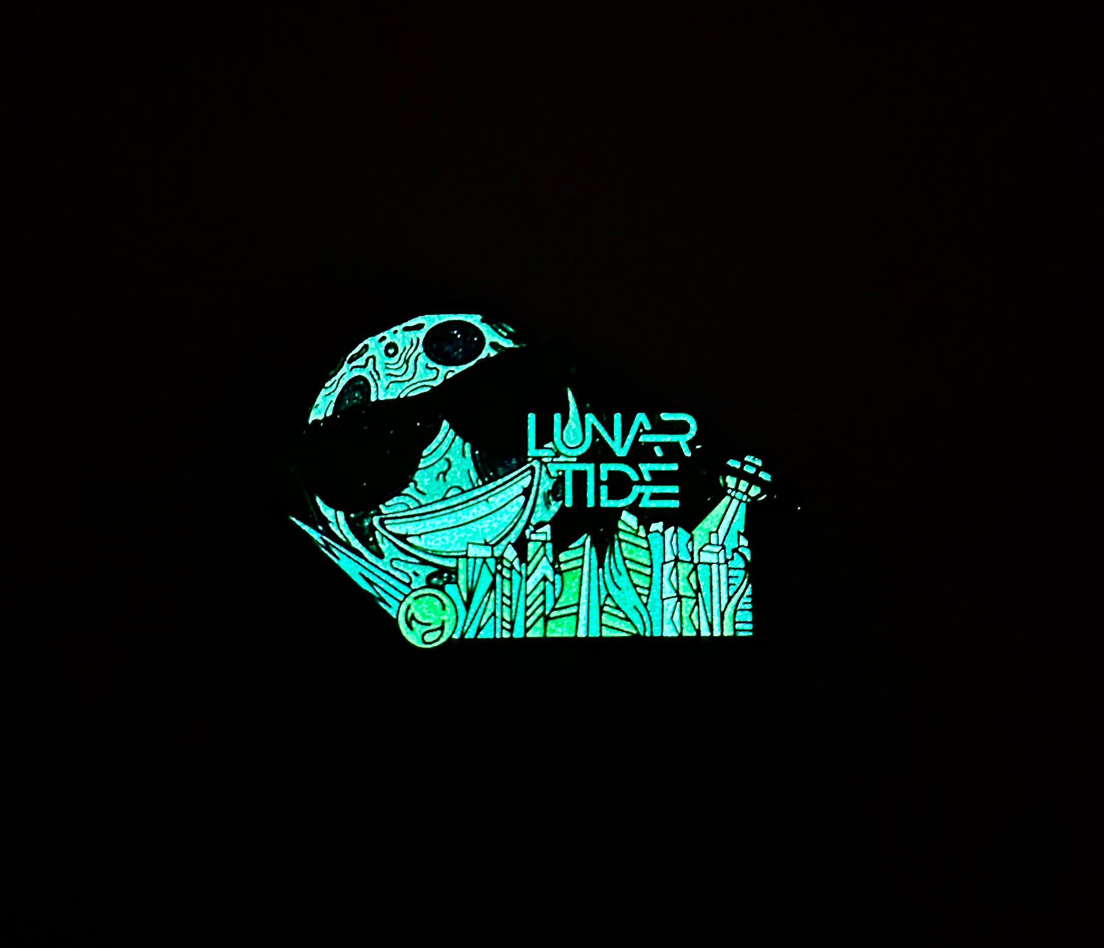 Lunar Tide 2023 Pin*