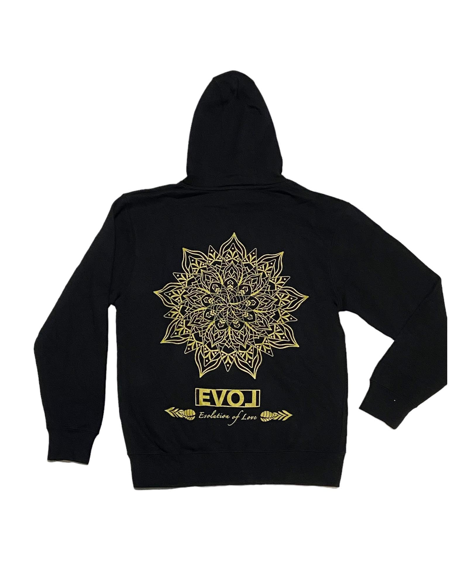 Majestic Sage Hoodie Main image