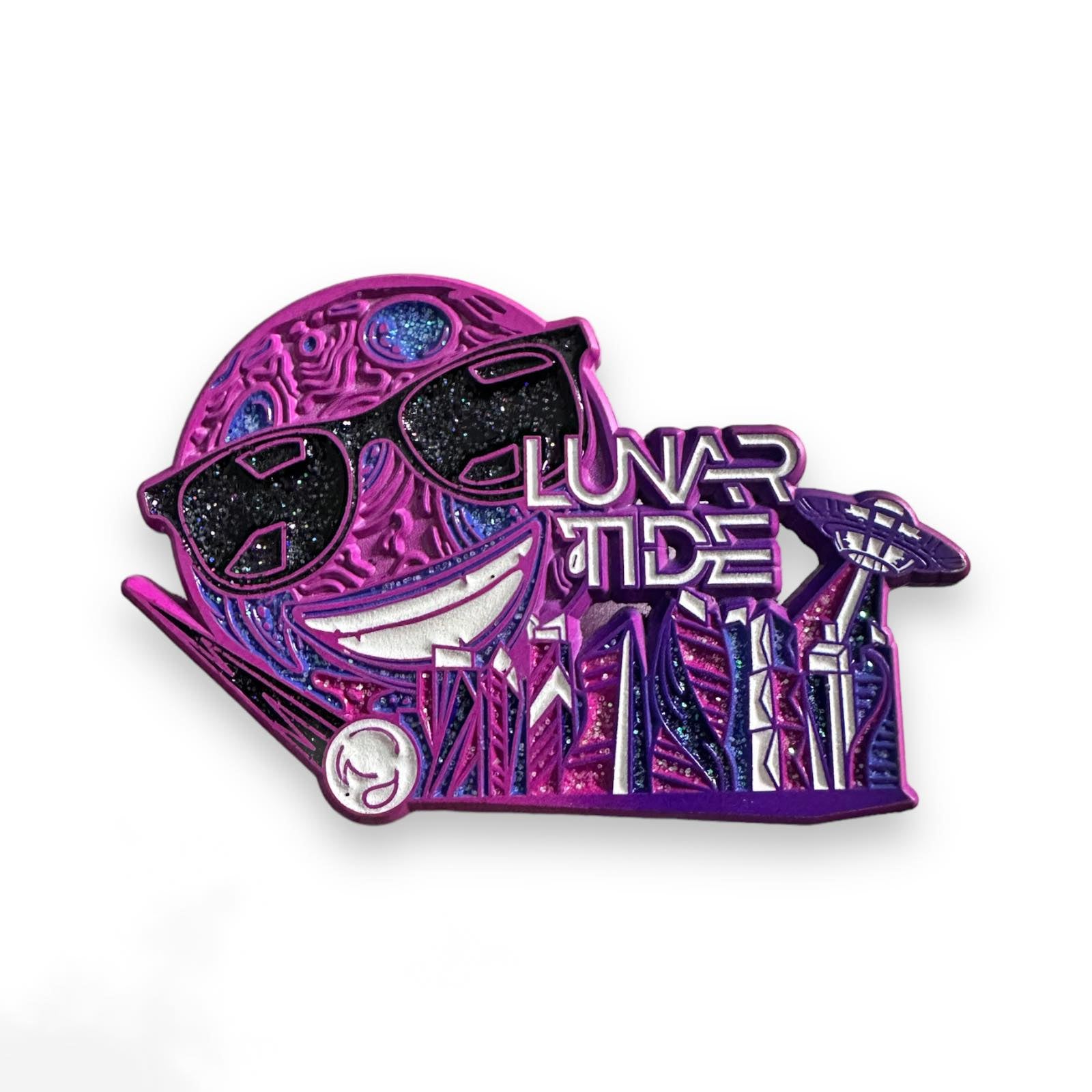 Lunar Tide 2023 Pin*