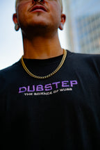 Dubstep 140 BPM Frequency Cotton T-Shirt