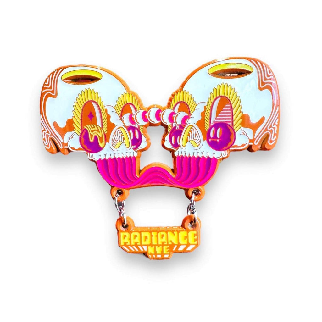 Radiance NYE 24' PINS