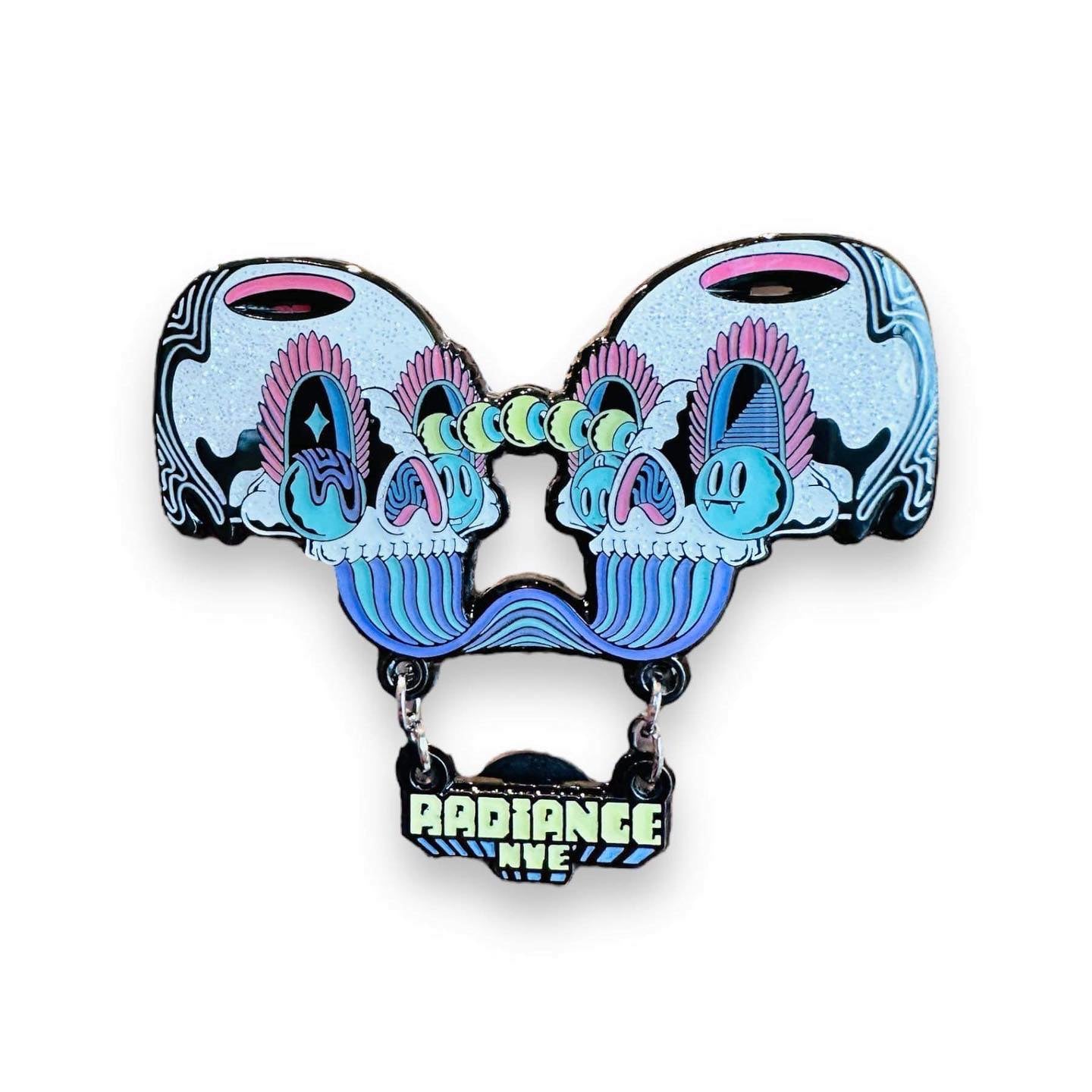 Radiance NYE 24' PINS Main image