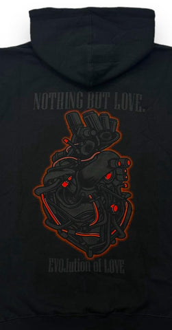 "Nothing But Love." Hoodie