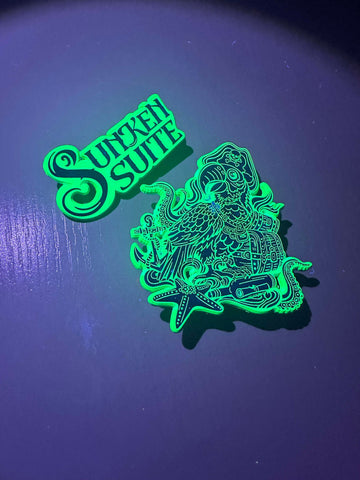 Sunken Suite Pins