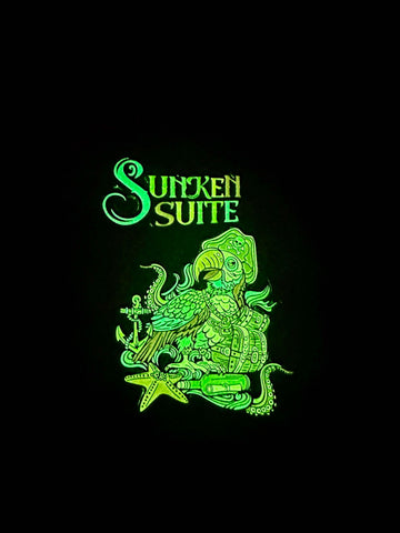 Sunken Suite Pins