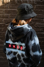 We Love House Music OG Tie-Dye Hoodie