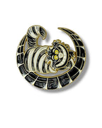 Grinley Cheshire Pin - Gold