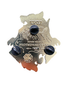 The Protectors Pin - Gold